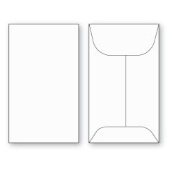 Small, Square, and Coin Envelopes - Sheppard Envelope