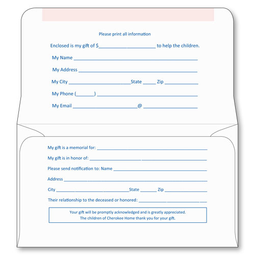 6 1 2 Remittance Envelope Template