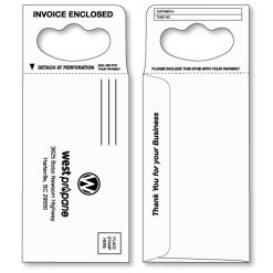 Door Hanger Envelopes