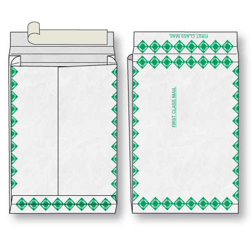 Paper Credit Card Sleeves Unprinted - Sheppard Envelope