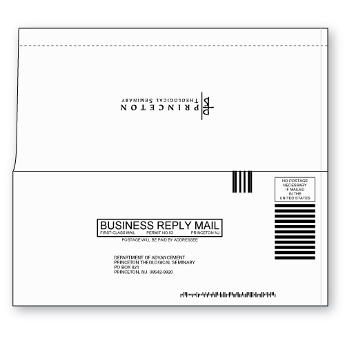 Nonprofit Business Envelopes, Envelope Printing