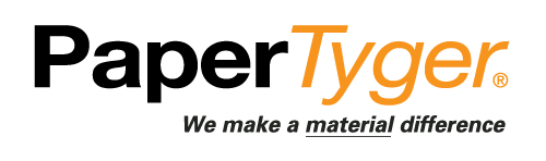 PaperTyger. We make a material difference.