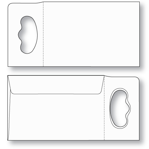 Door Hanger Envelopes