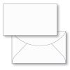 Gift Card envelope Style F unprinted