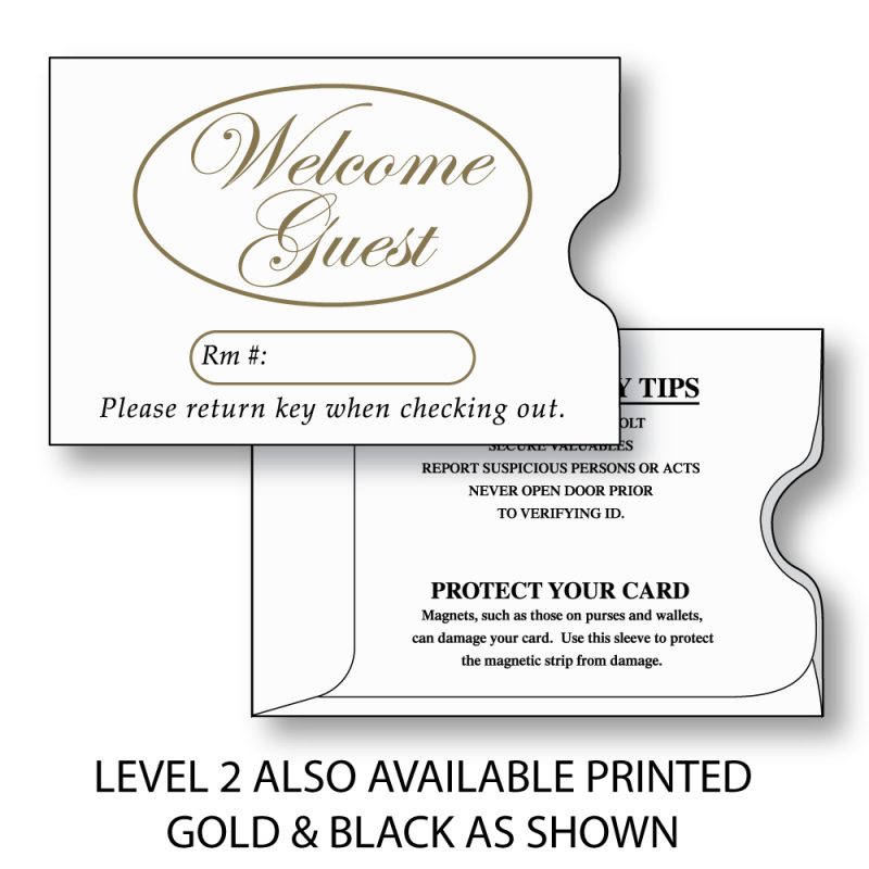 Hotel and Motel Envelopes Sheppard Envelope