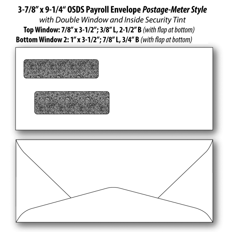 9 Bangtail Envelopes Custom Printed Sheppard Envelope