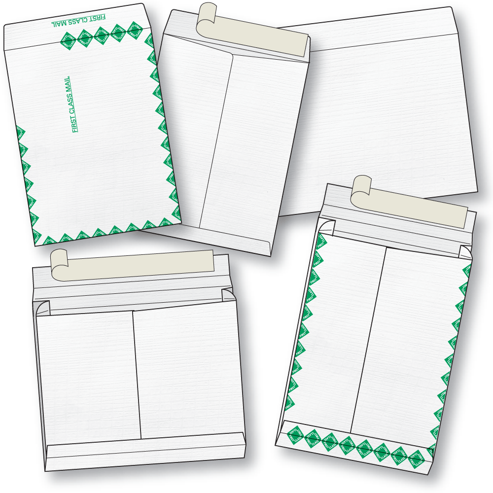 Herculink® Flat and Expansion Envelopes