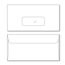 Ticket Envelope Style S1 (3.75